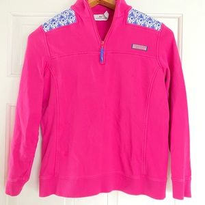 Vineyard Vines Shep Shirt - Size Small - Pink